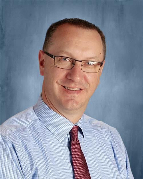 Dr. Steven Guadagnino portrait headshot